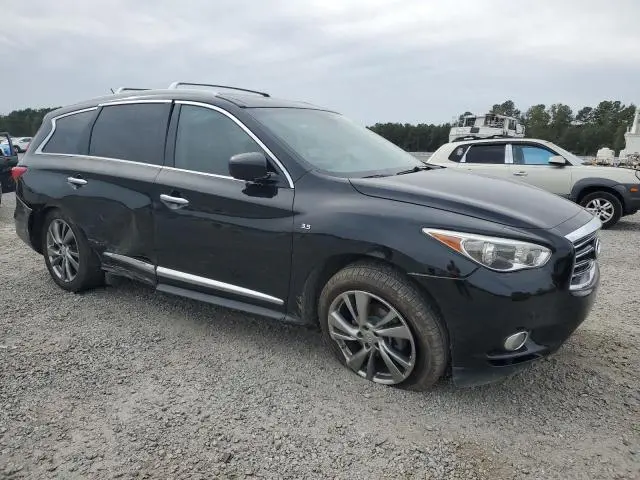2015 INFINITI QX60