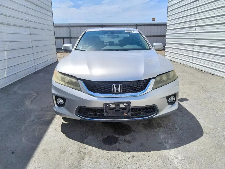 2015 HONDA ACCORD EXL  