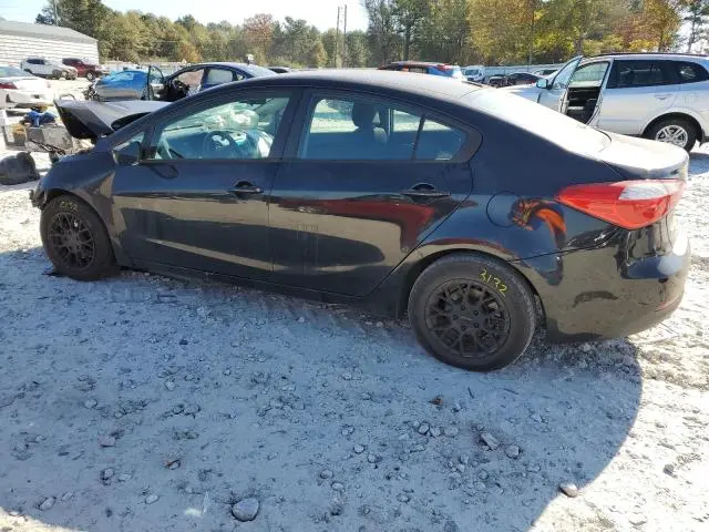 2014 KIA FORTE LX  