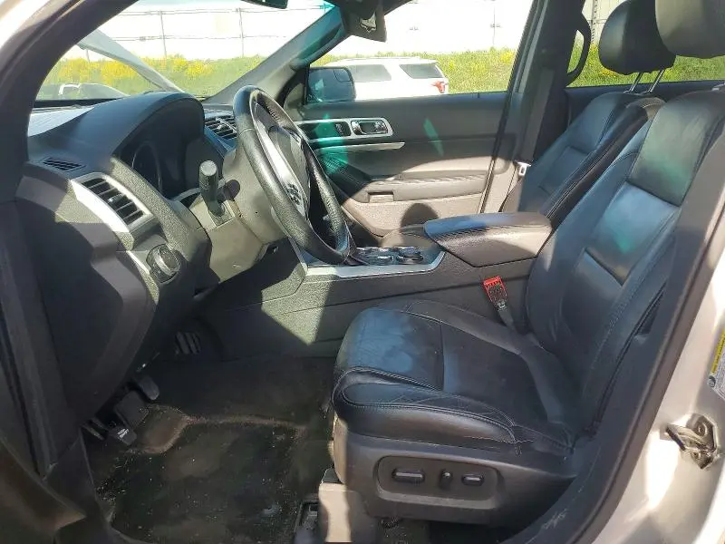 2015 FORD EXPLORER XLT  