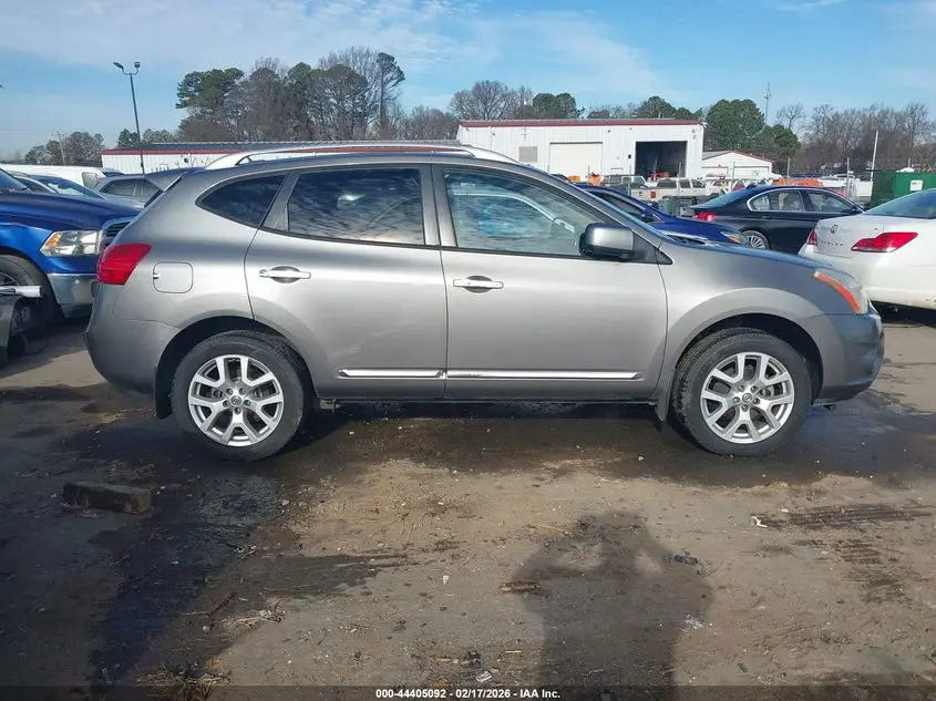 2012 NISSAN ROGUE SV W/SL PKG