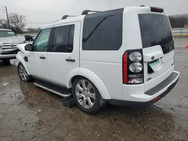 2015 LAND ROVER LR4 HSE  