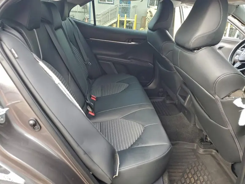 2024 TOYOTA CAMRY SE NIGHT SHADE  