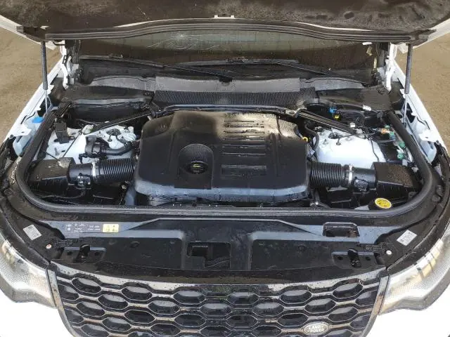 2022 LAND ROVER DISCOVERY HSE R-DYNAMIC  