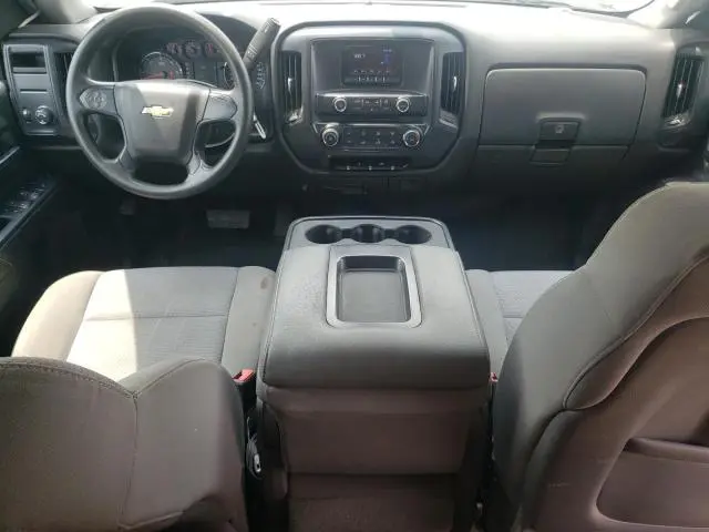 2014 CHEVROLET SILVERADO K1500  