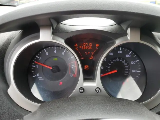 2012 NISSAN JUKE S  