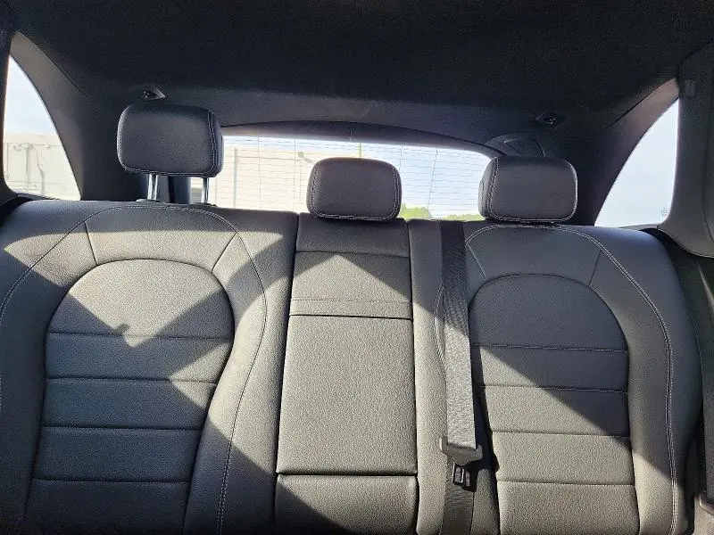 2019 MERCEDES-BENZ GLC 300 4MATIC  
