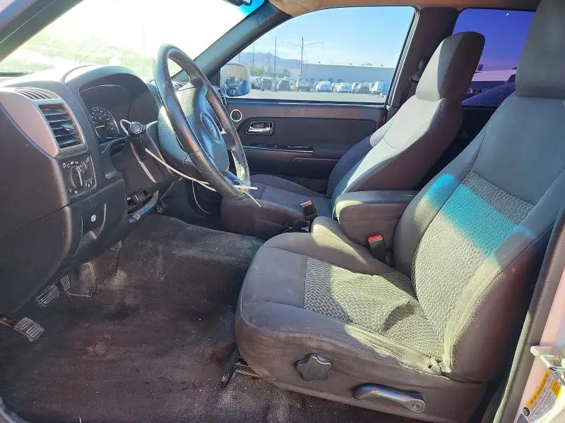 2012 CHEVROLET COLORADO LT  