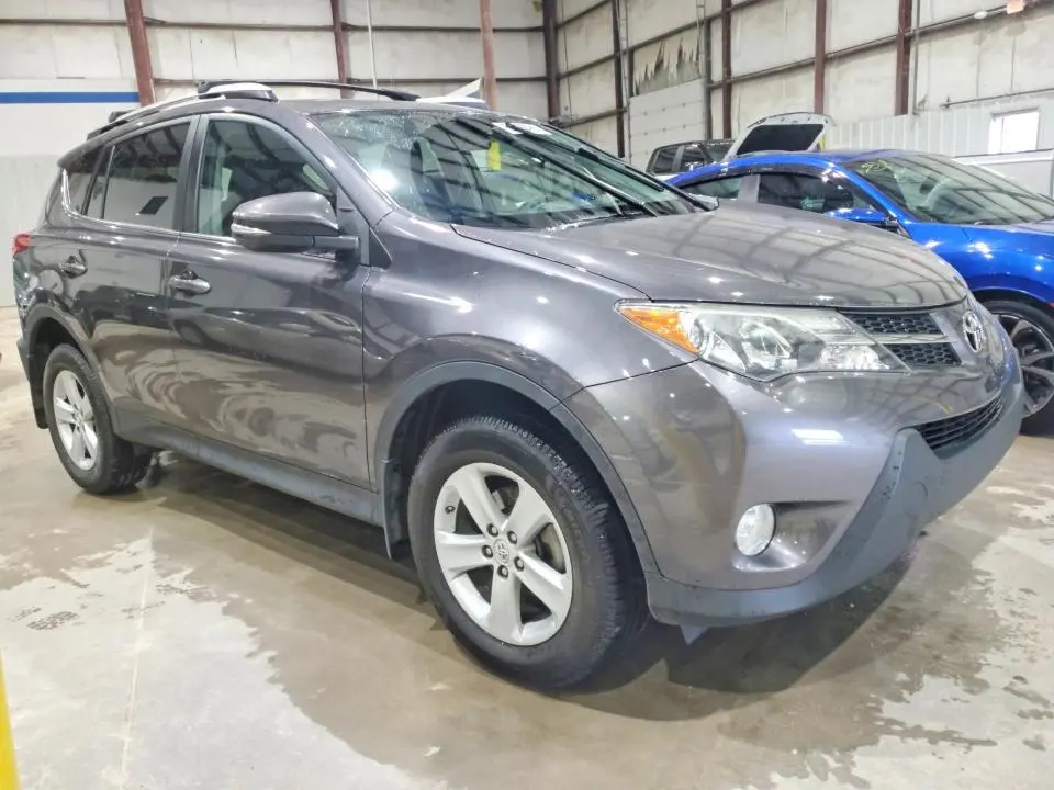 2014 TOYOTA RAV4 XLE  