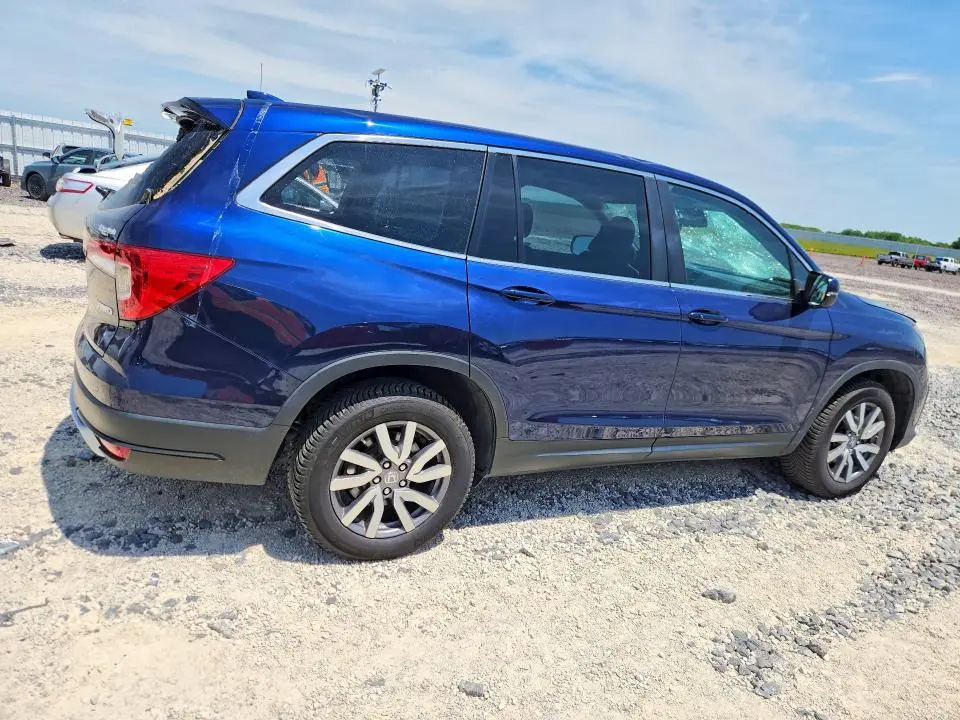 2020 HONDA PILOT EXL  