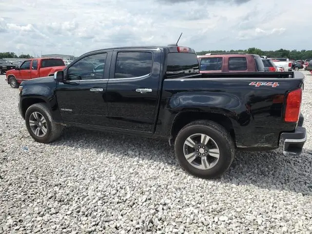 2015 CHEVROLET COLORADO LT  