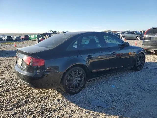 2011 AUDI A4 PREMIUM  