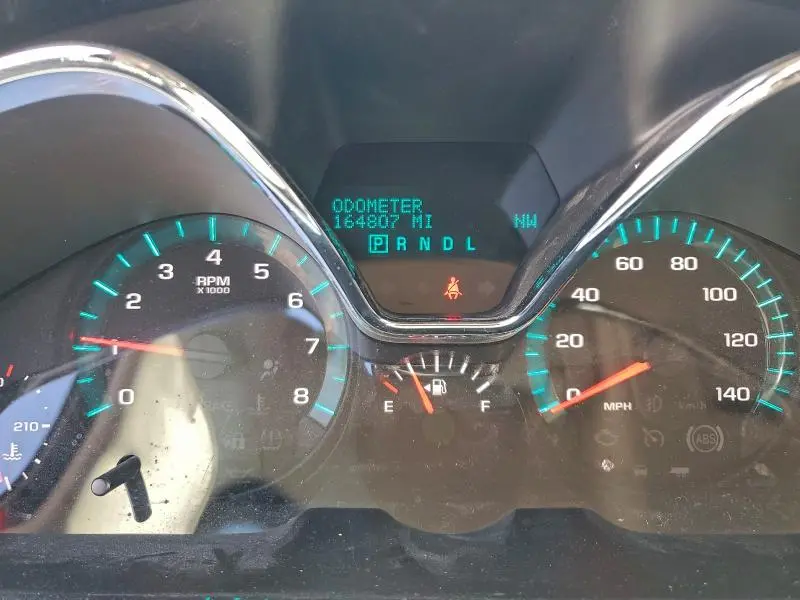 2014 CHEVROLET TRAVERSE LT  