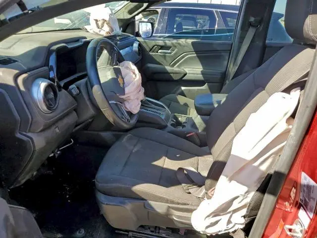 2024 CHEVROLET COLORADO LT  