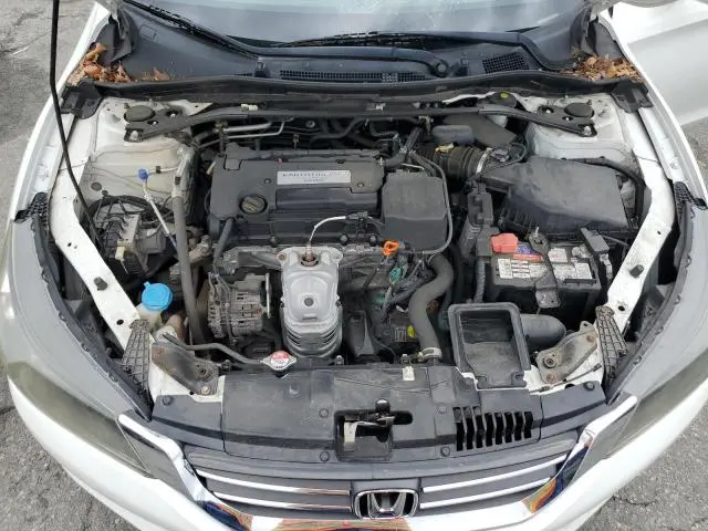 2015 HONDA ACCORD EXL  