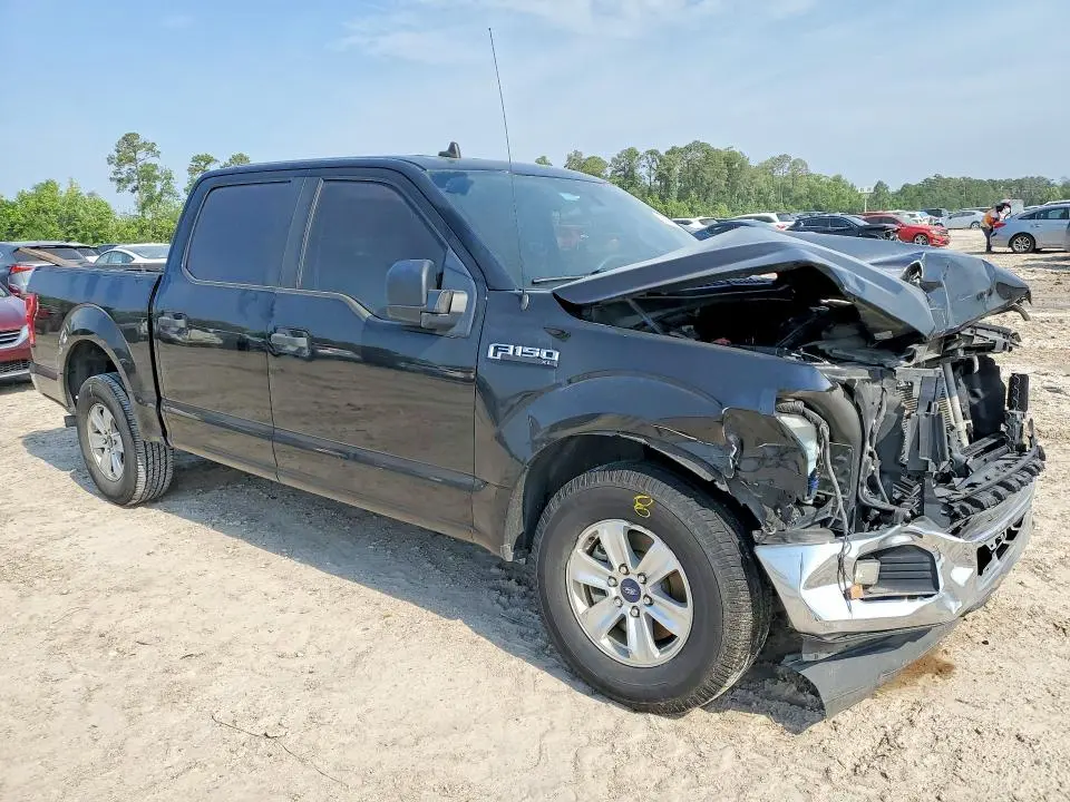 2020 FORD F150 SUPERCREW  