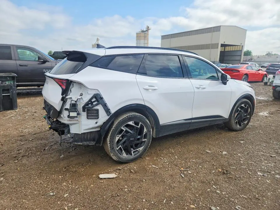 2024 KIA SPORTAGE SX PRESTIGE  