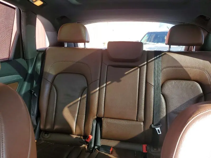 2013 AUDI Q5 PREMIUM S-LINE  