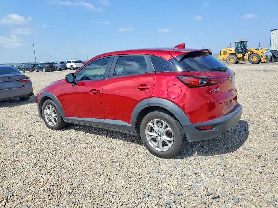 2021 MAZDA CX-3 SPORT  