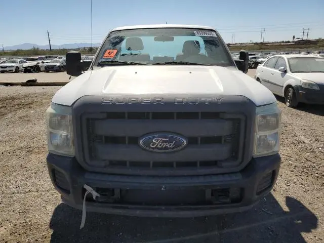2013 FORD F250 SUPER DUTY  