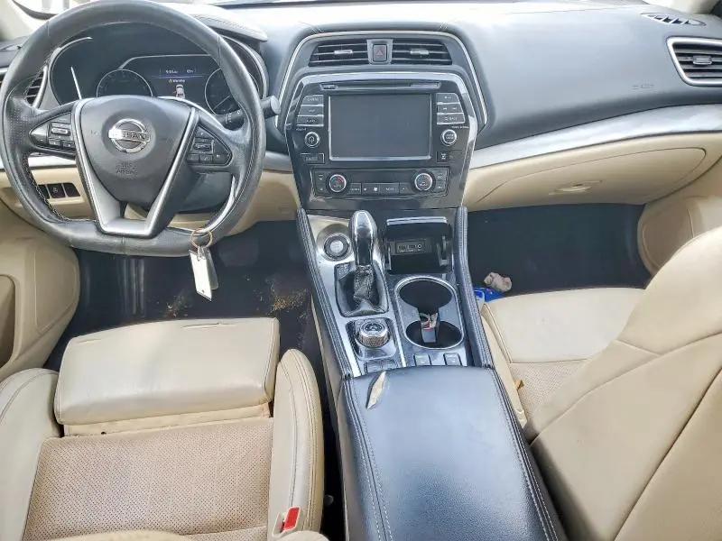 2017 NISSAN MAXIMA 3.5 SL  