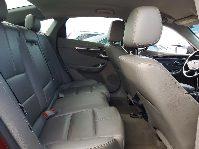 2016 CHEVROLET IMPALA LT  