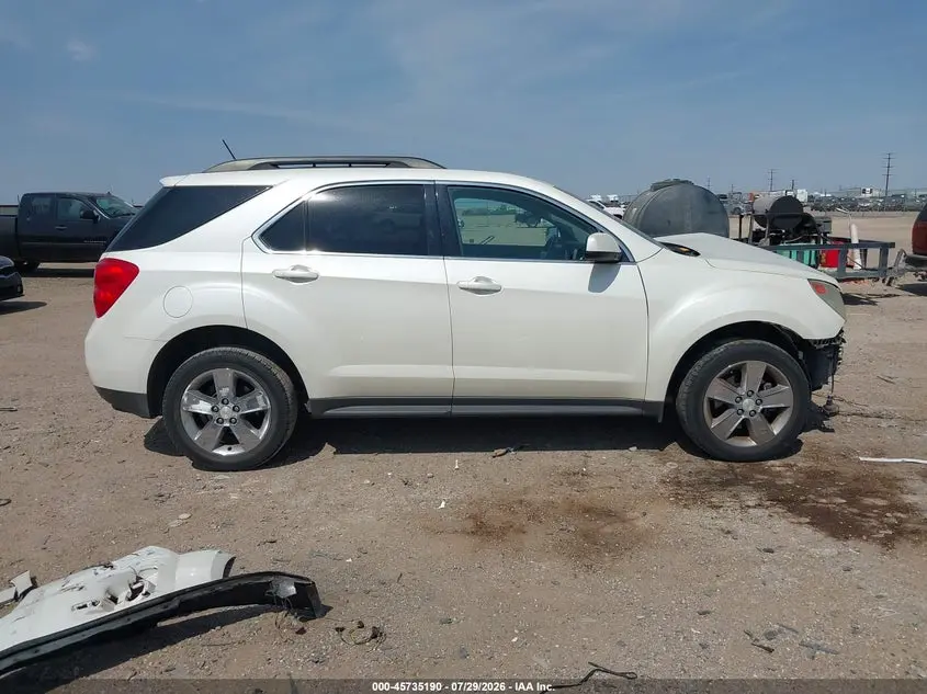 2014 CHEVROLET EQUINOX LT