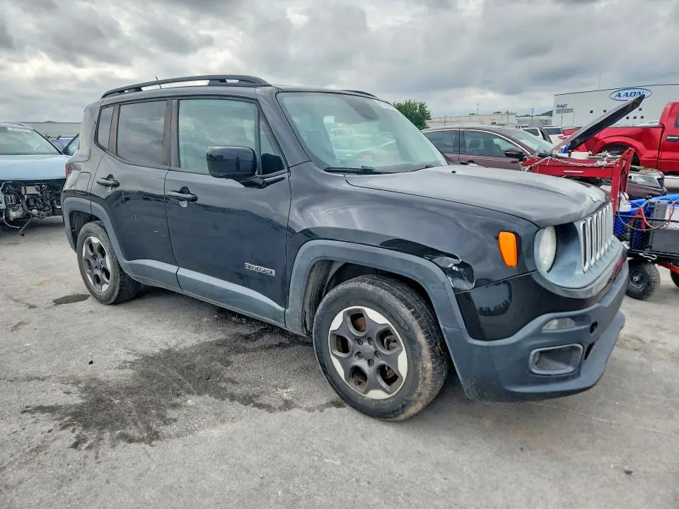2015 JEEP RENEGADE LATITUDE  