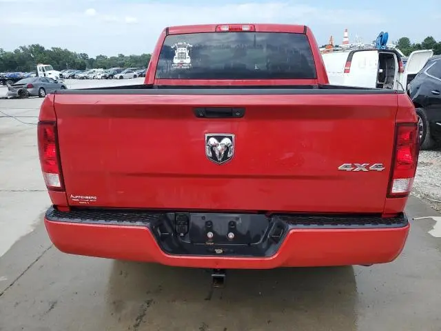 2018 RAM 1500 ST  