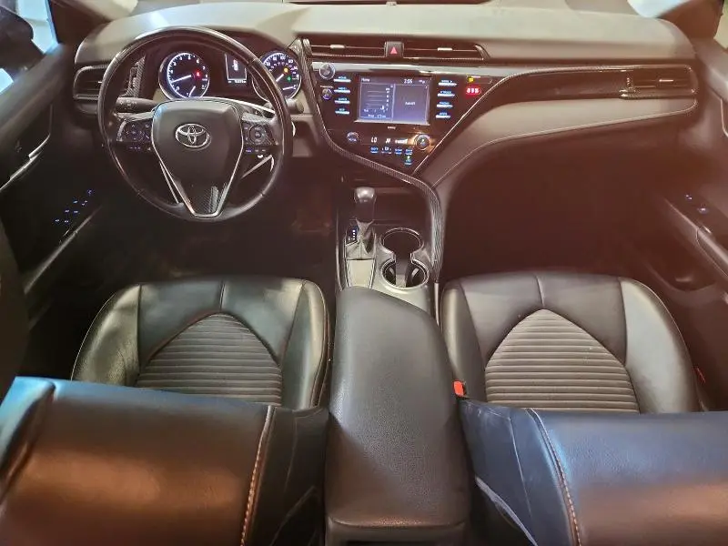 2020 TOYOTA CAMRY SE NIGHTSHADE  