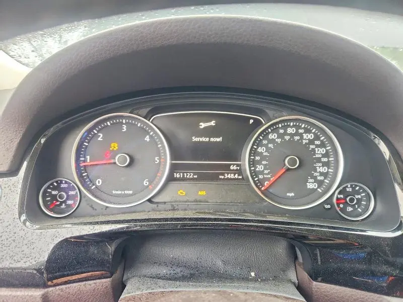 2014 VOLKSWAGEN TOUAREG V6 TDI  