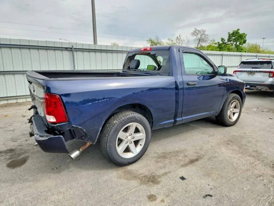 2012 DODGE RAM 1500 ST  