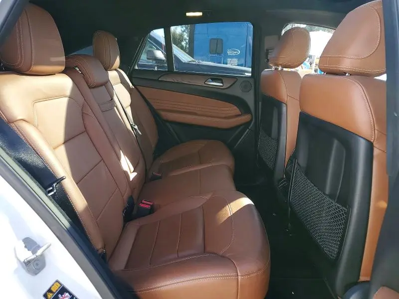 2019 MERCEDES-BENZ GLE COUPE 43 AMG  