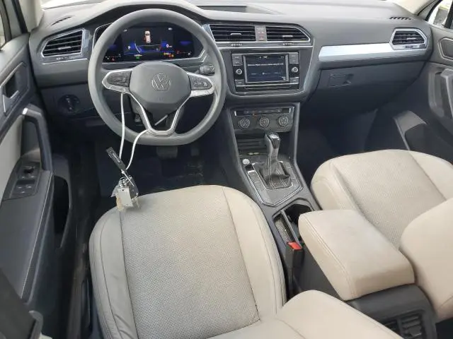 2023 VOLKSWAGEN TIGUAN S  