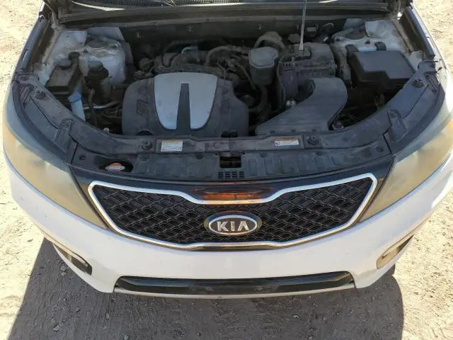 2012 KIA SORENTO SX  