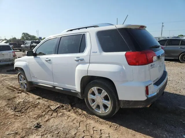 2016 GMC TERRAIN SLT  