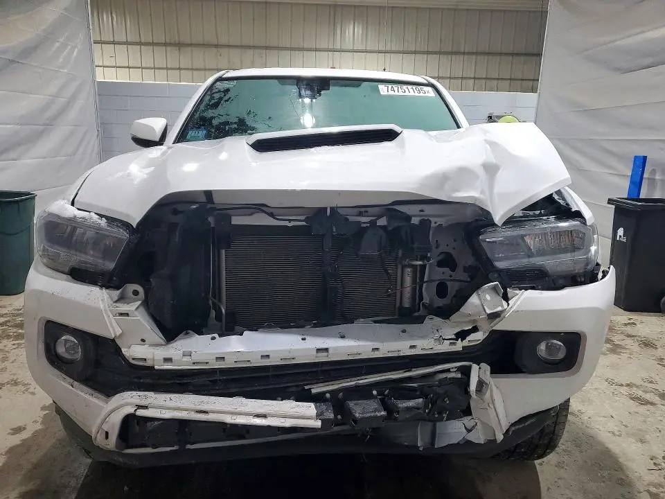 2023 TOYOTA TACOMA DOUBLE CAB  