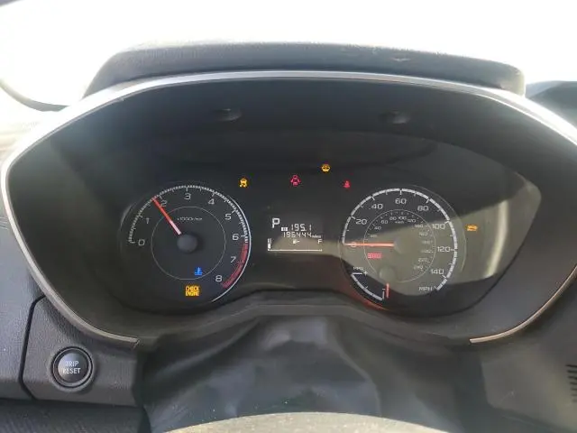 2019 SUBARU CROSSTREK PREMIUM
