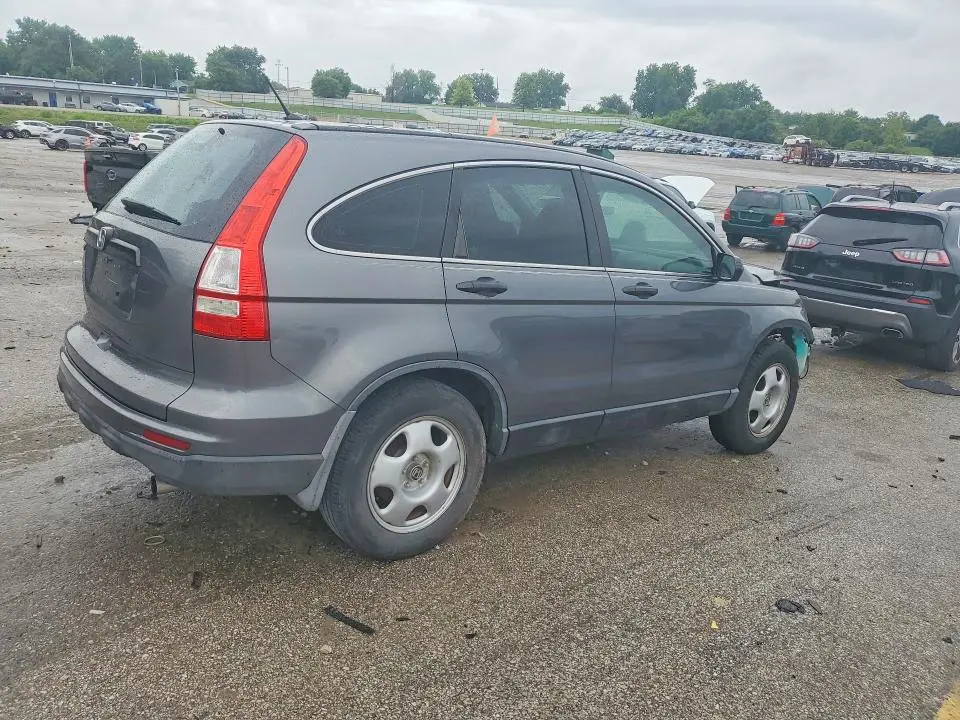 2010 HONDA CR-V LX  