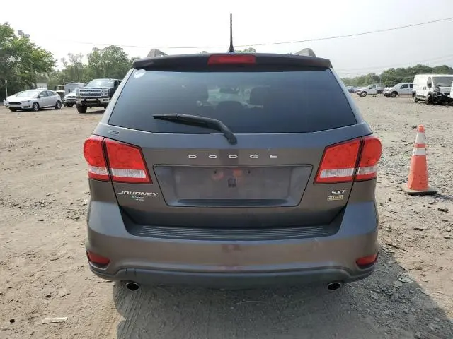 2017 DODGE JOURNEY SXT  