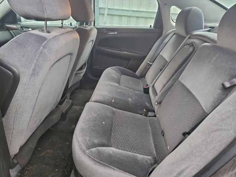 2012 CHEVROLET IMPALA LT  