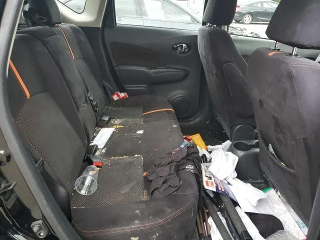 2018 NISSAN VERSA NOTE S  
