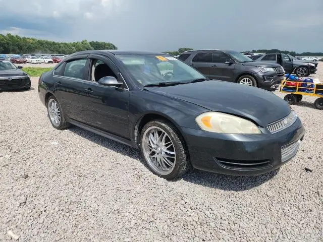 2013 CHEVROLET IMPALA LS  