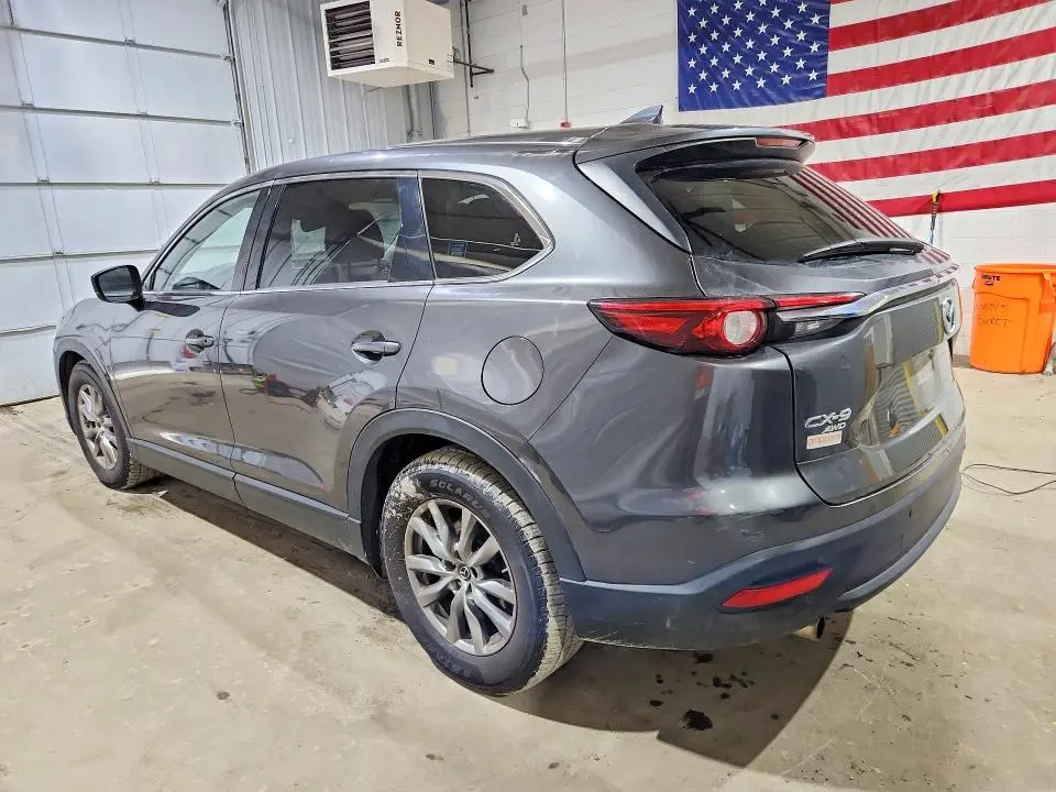 2018 MAZDA CX-9 TOURING  