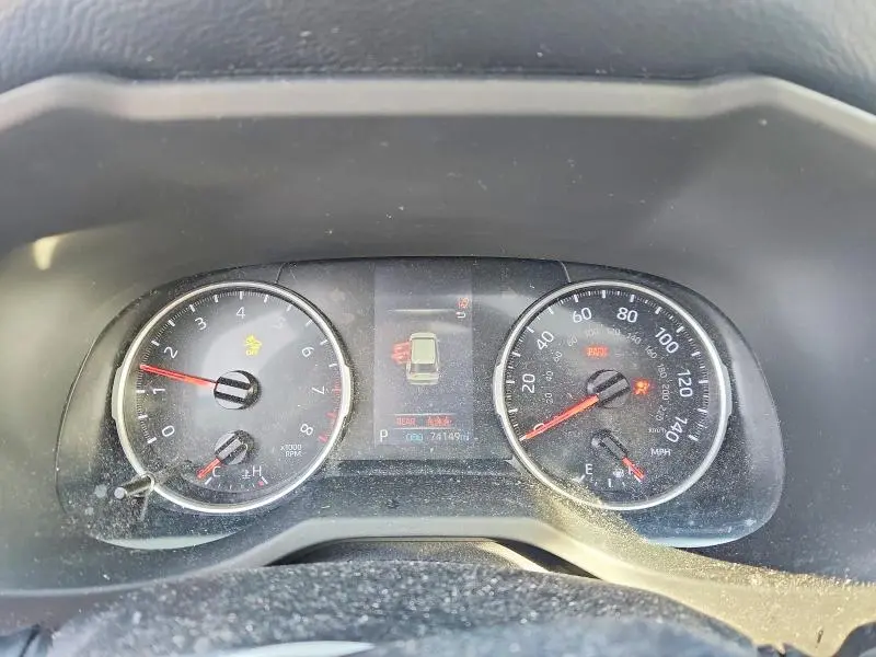 2019 TOYOTA RAV4 XLE  