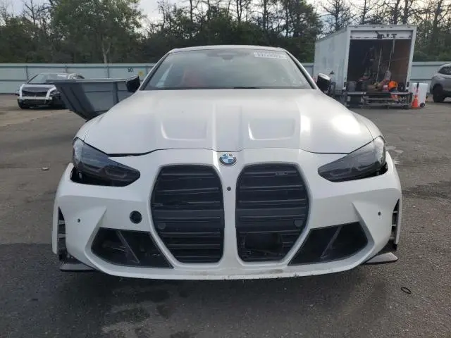 2022 BMW M4 COMPETITION  