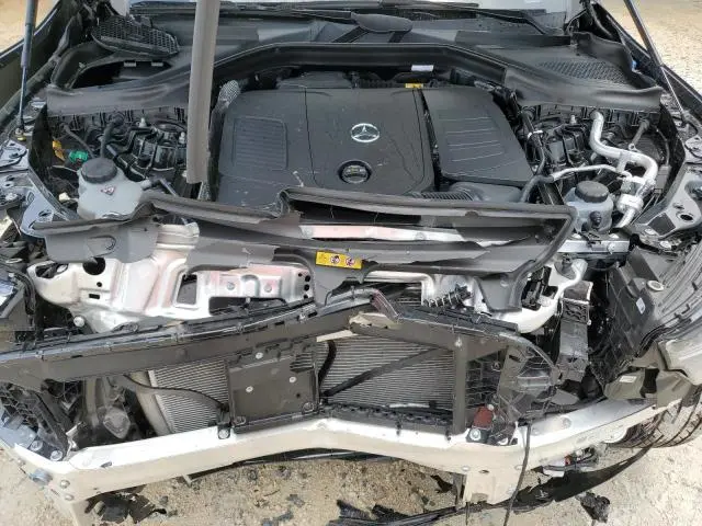 2025 MERCEDES-BENZ GLC 350E  