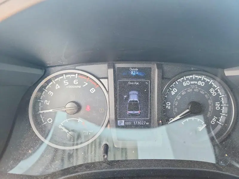 2016 TOYOTA TACOMA TRD OFF-ROAD  