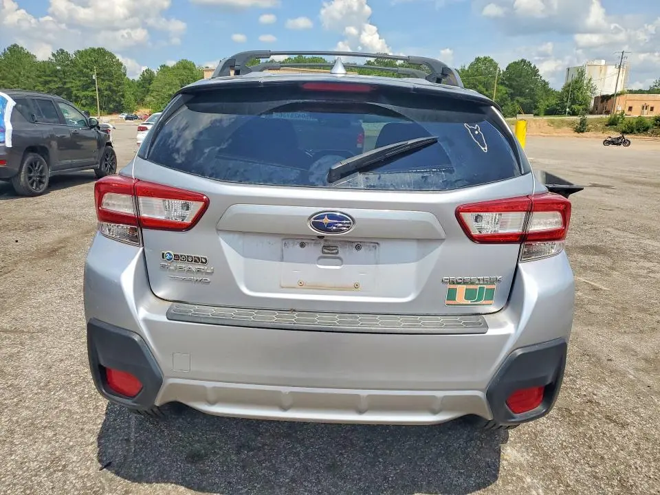 2019 SUBARU CROSSTREK PREMIUM  
