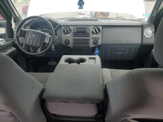 2012 FORD F350 SUPER DUTY  